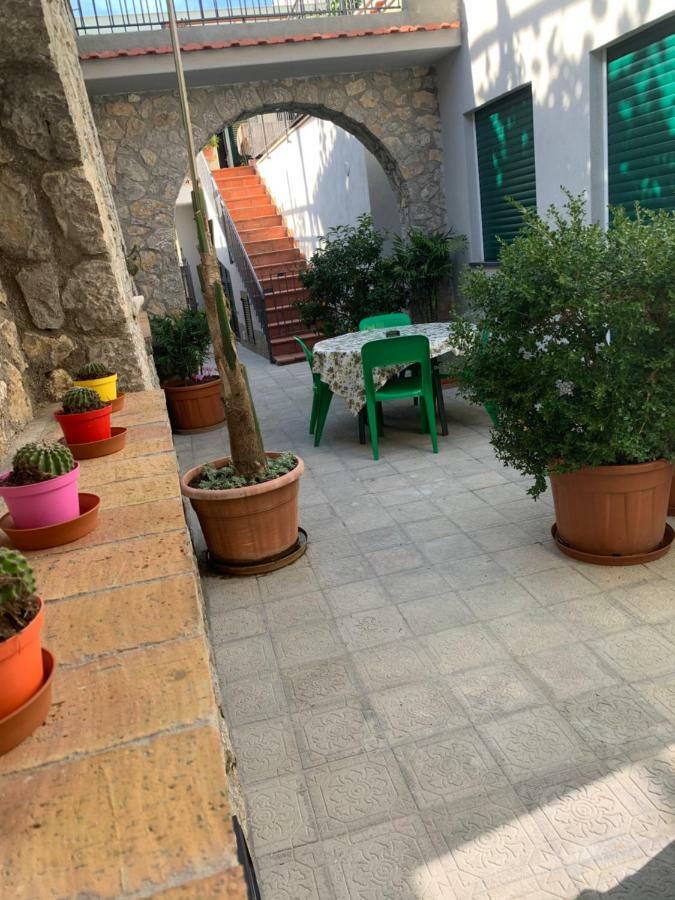 Hedera Capri B&B Anacapri Kültér fotó